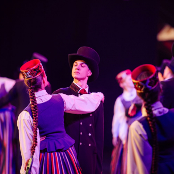 Lielkoncerts  - Fotogrāfi: Ieva Makare, Marta Šmita, Georgijs ar kameru